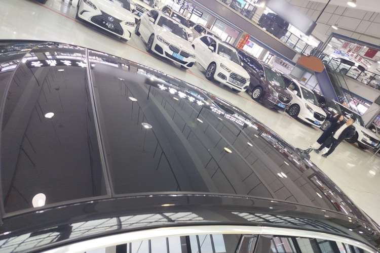 Used Audi A6L 2021 55 TFSI quattro Prestige Dynamic Edition
