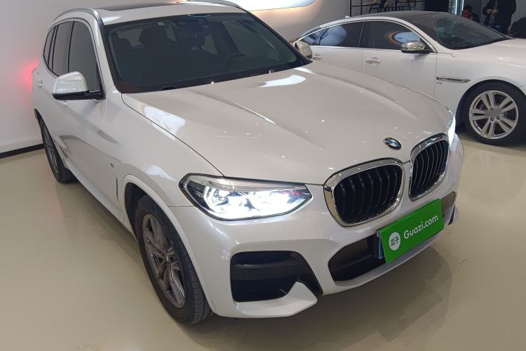 Used BMW X3 2021 xDrive25i M Sport Package