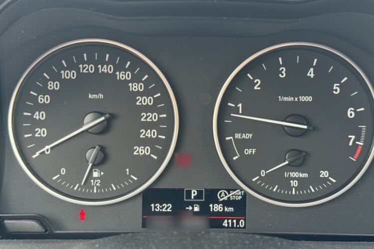 Used BMW 1 Series 2016 120i Leading Model
