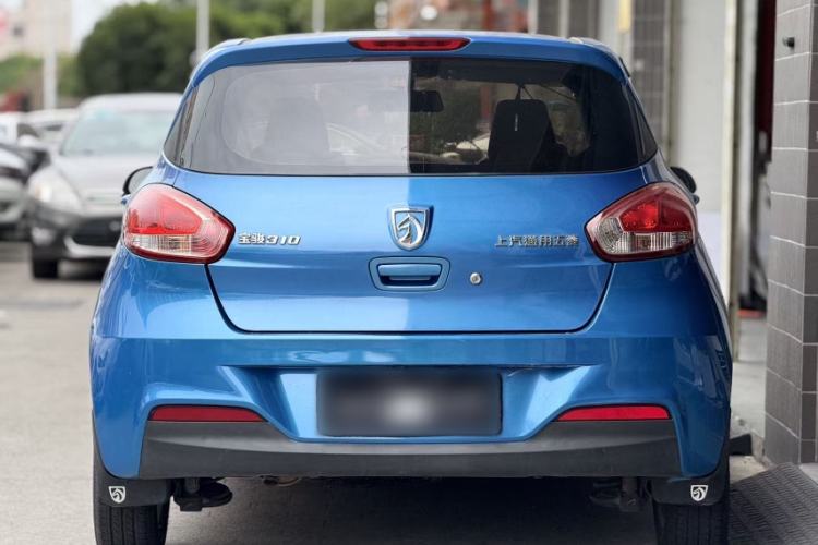 Used Baojun 310 2017 1.5L Automatic Comfort Model