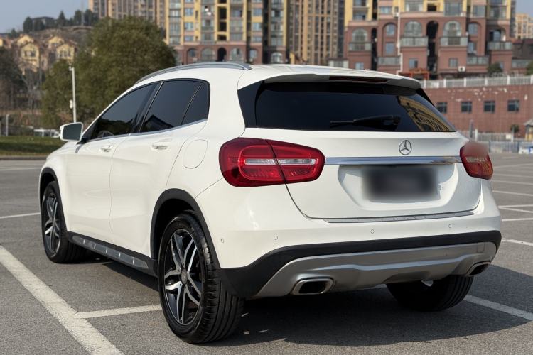 Used Mercedes-Benz GLA 2016 GLA 200 Fashion Model
