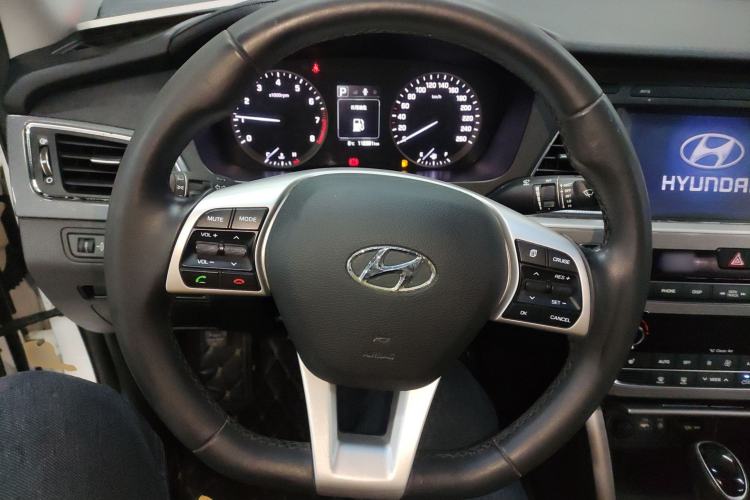 Used Hyundai Sonata 2015 1.6T GLS Smart Model
