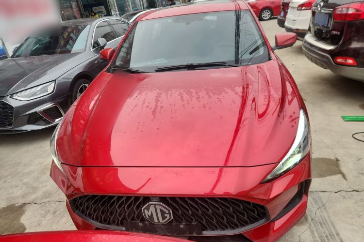 Used MG 5 2021 180 DVVT CVT Youth Luxury Edition