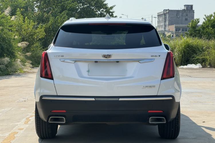 Used Cadillac XT5 2020 28T Tech Edition