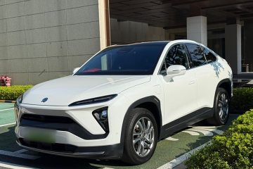 Used Nio EC6 2022 75 kWh Sport Edition