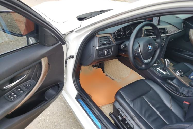 Used BMW 3 Series 2014 328Li xDrive Fashion Design Package
