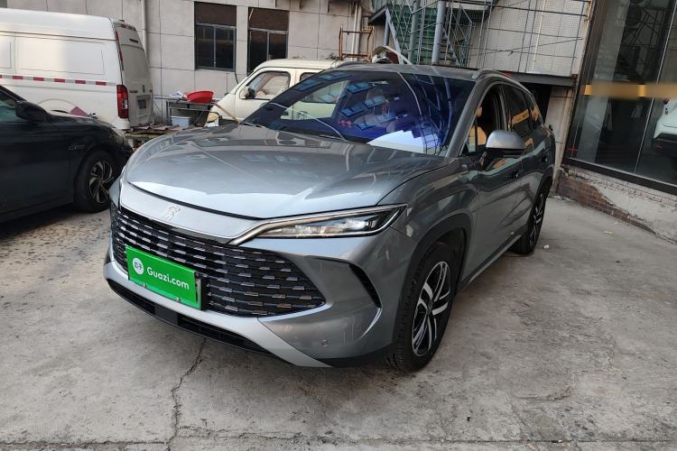 Used BYD Song L DM-i 2024 112 km Beyond Edition