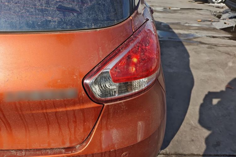 Used Baojun 310 2016 1.2L Manual Luxury Model
