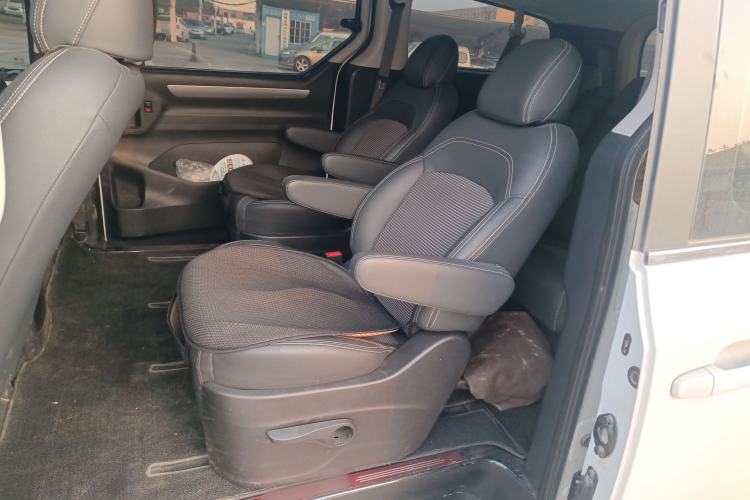 Used SAIC MAXUS G10 2018 PLUS 2.0T Automatic Elite Edition
