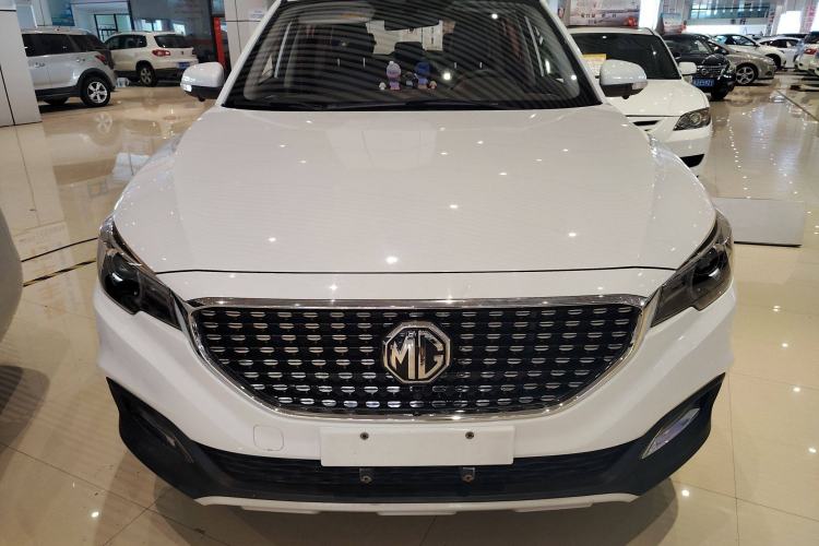 Used MG ZS 2018 1.5L Automatic Luxury Edition China V Standard
