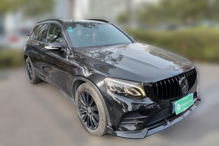 Used Mercedes-Benz GLC 2016 GLC 260 4MATIC Dynamic Edition
