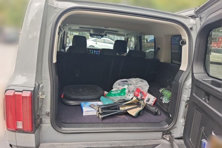 Used Tank 300 2021 Off-Road Edition 2.0T Conqueror