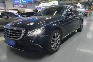Used Mercedes-Benz E-Class 2018 Facelift E 200 L