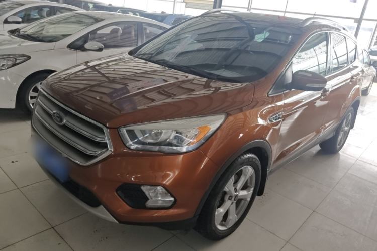 Used Ford Kuga 2018 EcoBoost 180 Two-Wheel-Drive Platinum Edition