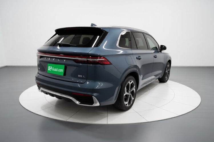 Used Geely Auto Monjaro L 2021 2.0TD DCT EVO Two-Wheel Drive Prestige Version
