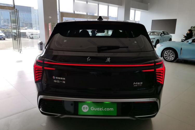 Used Hongqi HS3 2023 1.5T Two-Wheel Drive Shanwei Edition
