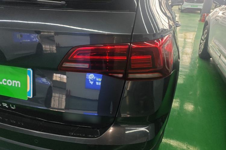 Used Volkswagen Tharu 2021 280TSI Two-Wheel-Drive Luxury Plus Edition
