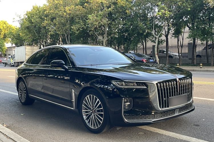 Used Hongqi H9 2020 2.0T Smart Connect Flagship Edition
