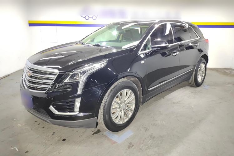 Used Cadillac XT5 2018 25T Luxury Model

