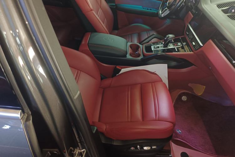 Used Porsche Cayenne 2018 Cayenne 3.0T
