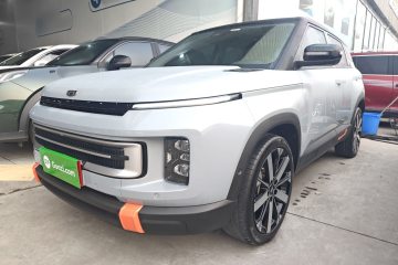 Used Geely Auto icon 2023 1.5TD Chocolate Luxe Edition