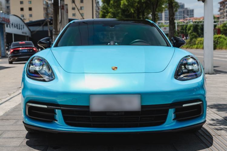 Used Porsche Panamera 2017 Panamera 3.0T
