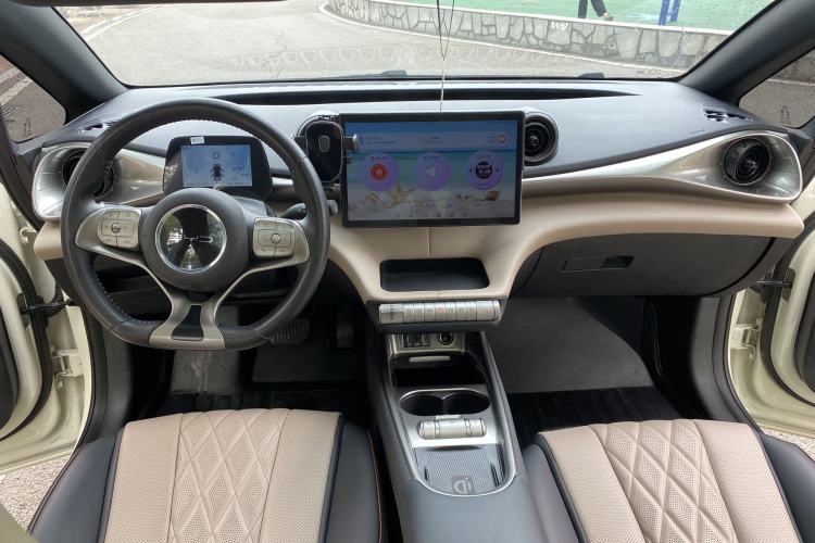 Used BYD Dolphin 2021 405 km Fashion Edition
