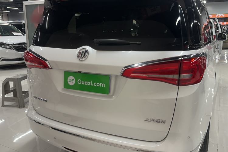 Used Buick GL8 2018 ES 28T Luxury Model China VI Standard
