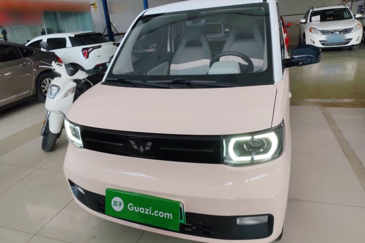 Used Wuling Hongguang MINIEV 2022 Macaron Premium Model – Lithium Iron Phosphate