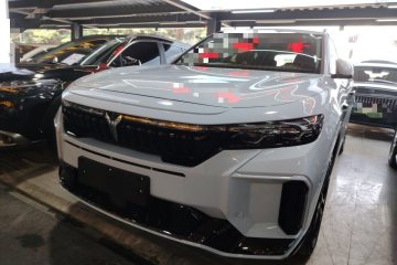 Used VOYAH FREE 2024 Ultra-Long Range Intelligent Driving Version