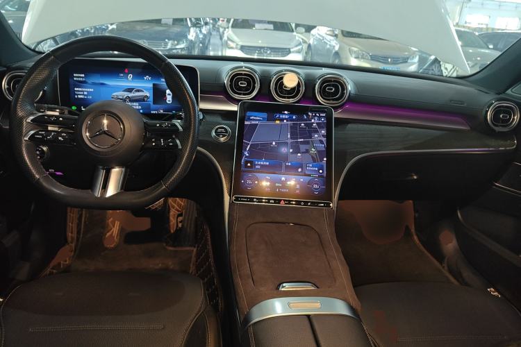 Used Mercedes-Benz C-Class 2024 C 260 L Sport Edition
