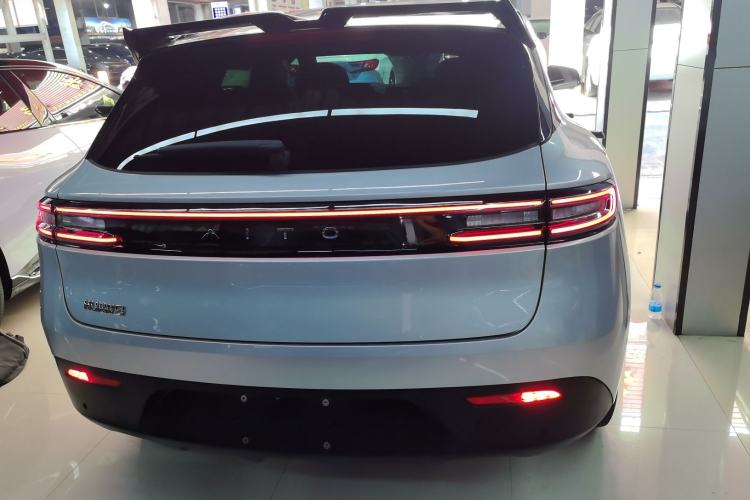 Used Hima AITO M5 2022 Extended-Range Four-Wheel Drive Performance Version