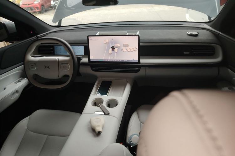 Used XPeng G6 2023 580 Long-Range Pro
