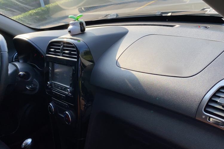 Used Chery Tiggo 3 2014 1.6L Manual Luxury Edition
