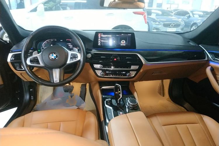 Used BMW 5 Series 2020 530Li Leading Model M Sport Package
