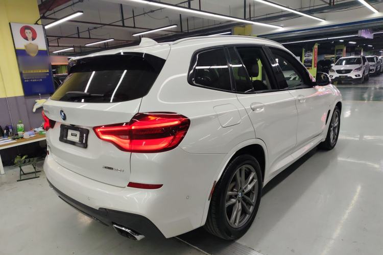 Used BMW X3 2019 xDrive28i M Sport Package

