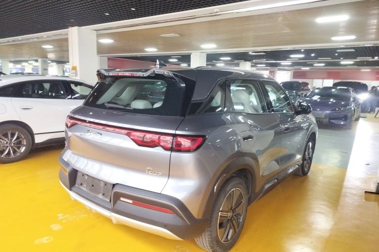 Used BYD Yuan UP 2024 401KM Beyond Edition