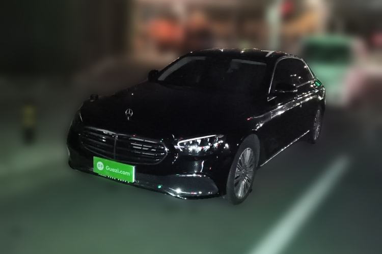 Used Mercedes-Benz E-Class 2023 E 300 L Prestige Edition