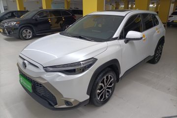 Used Toyota FRONTLANDER 2022 2.0L CVT Luxury Edition