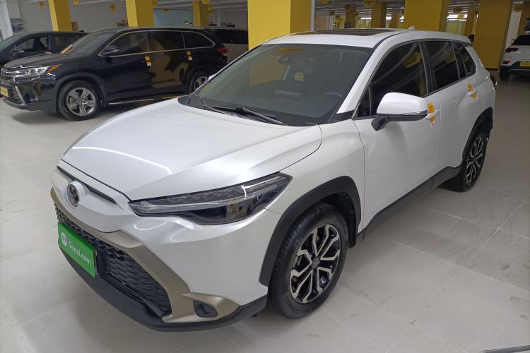 Used Toyota FRONTLANDER 2022 2.0L CVT Luxury Edition
