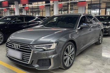 Used Audi A6L 2021 45 TFSI quattro Prestige Dynamic Edition