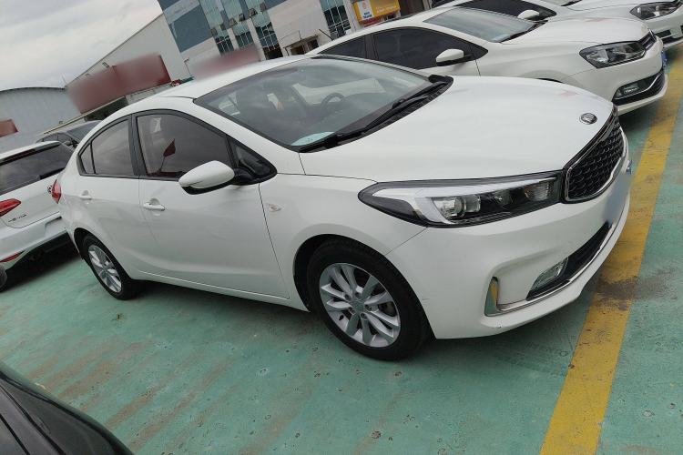 Used Kia K3 2016 1.6L Automatic GL
