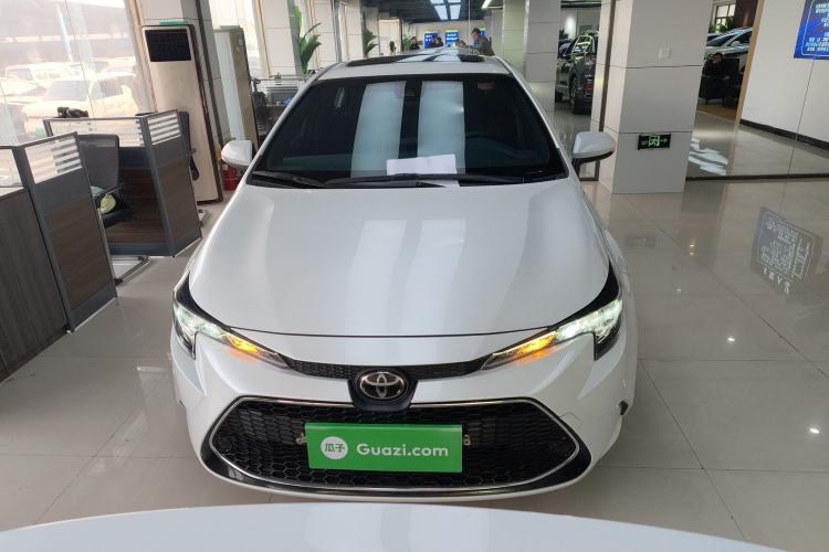 Used Toyota Levin 2022 185T CVT Luxury Edition