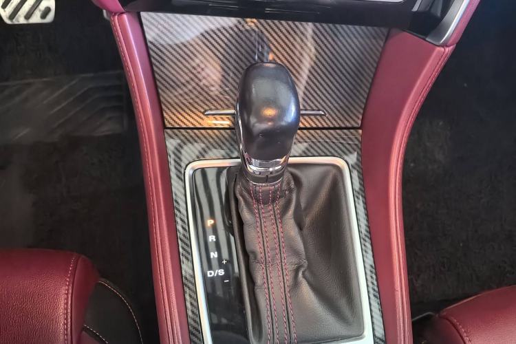 Used MG 6 2017 20T Automatic Trophy Prestige Internet Edition China V Standard
