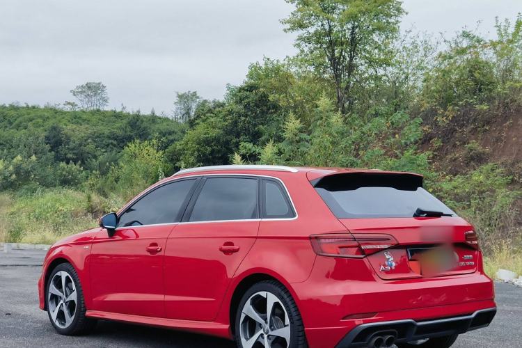 Used Audi A3 2017 Sportback 35 TFSI Sport Edition
