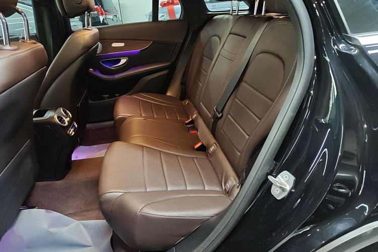 Used Mercedes-Benz GLC 2021 GLC 300 L 4MATIC Luxury Model