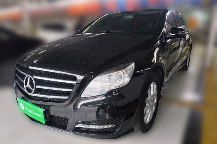 Used Mercedes-Benz R-Class 2014 R 320 4MATIC Business Model