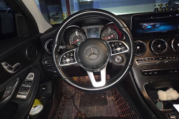 Used Mercedes-Benz C-Class 2019 C 180 L Fashion Edition Sport Version
