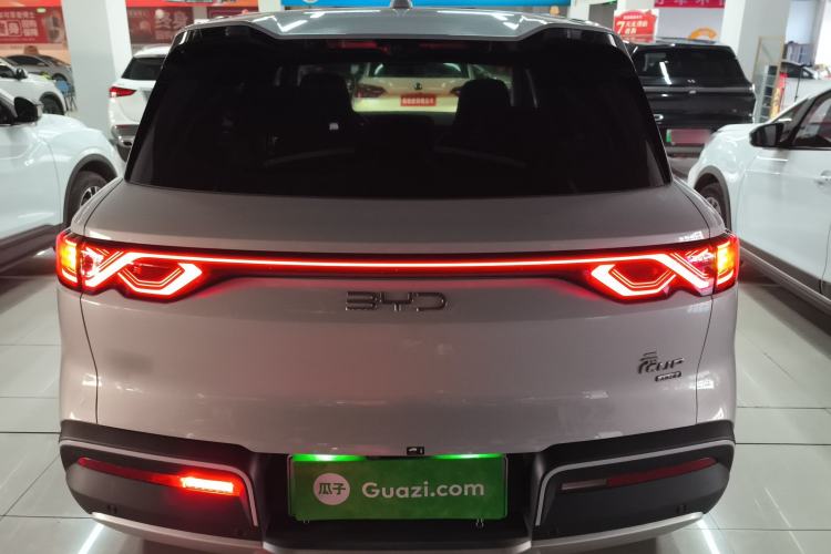 Used BYD Yuan UP 2025 Intelligent Driving Version 401 KM Dynamic Edition