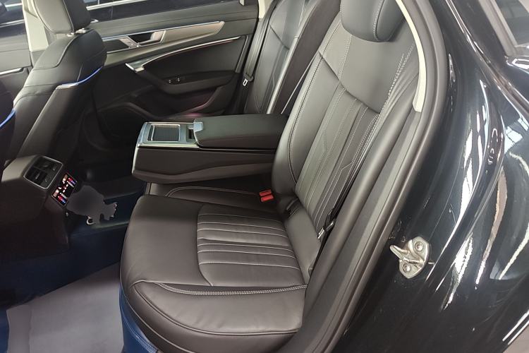 Used Audi A6L 2023 Revised 45 TFSI Prestige Elegant Edition